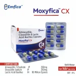 Moxyfica CX