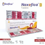 Naxofica D
