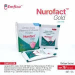 Nurofact Gold Sachet