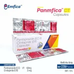 Panmfica CT Caps