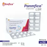 Panmfica LSR Capsules