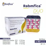 Rabmfica DUO Caps
