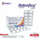 Rabmfica LSR