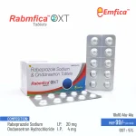 Rabmfica OXT Tab