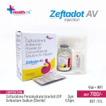 Zeftadot AV