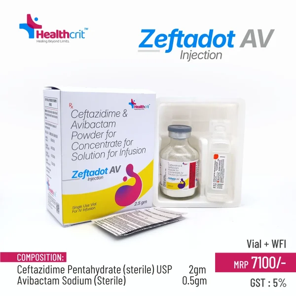 Zeftadot AV
