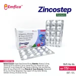 Zincostep Tab