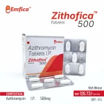 Zithofica 500 Tab